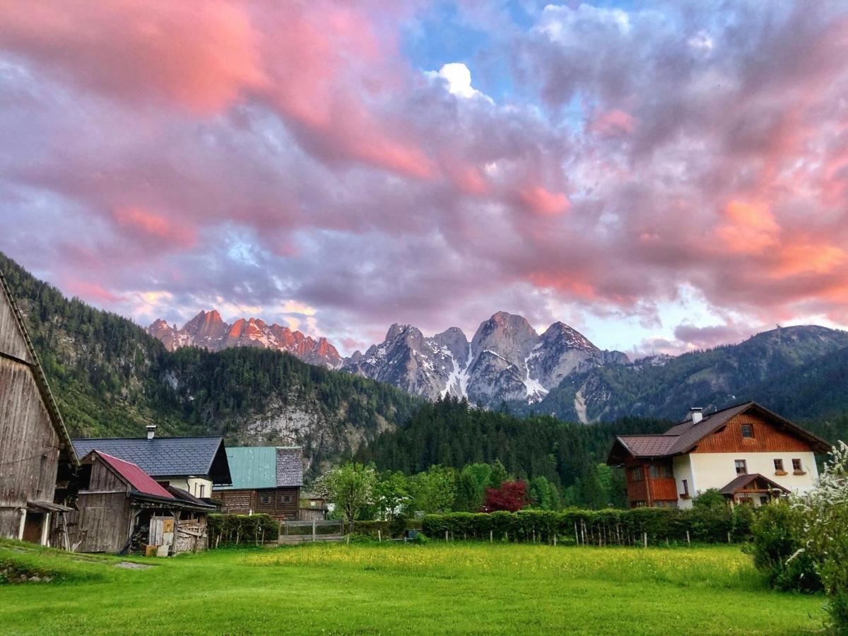 Gosau Apartment 307 Kültér fotó